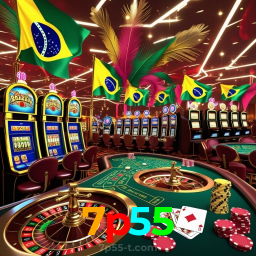 7p55：Aposte no futebol e jogue os melhores jogos de cassino com segurança!