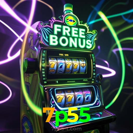 7p55：A sorte nunca esteve tão ao seu alcance! Aposte nas nossas slots agora!