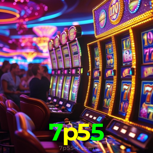 7p55:Desafie seus limites no cassino online e ganhe grandes prêmios!