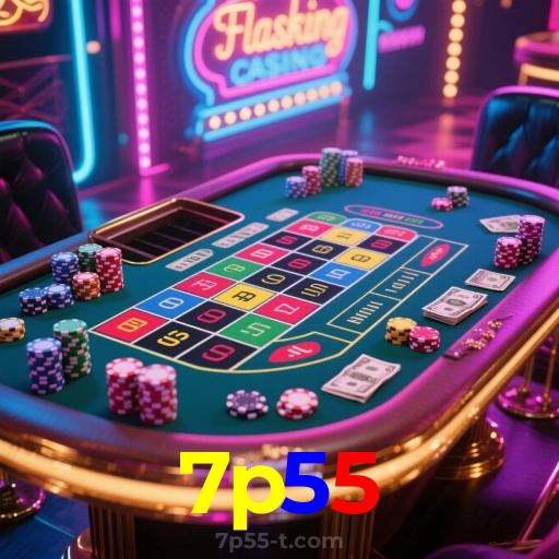 7p55：A melhor plataforma de jogos de cassino e apostas no futebol está aqui!