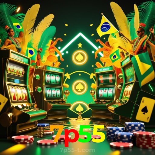 7p55:Onde sua sorte brilha: poker, roleta e apostas no futebol online!