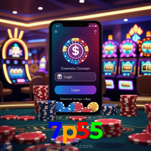 7p55:A sorte te espera com apostas no futebol e os melhores jogos de cassino!