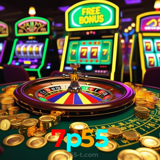 7p55:Gire as slots e conquiste prêmios incríveis no nosso cassino!