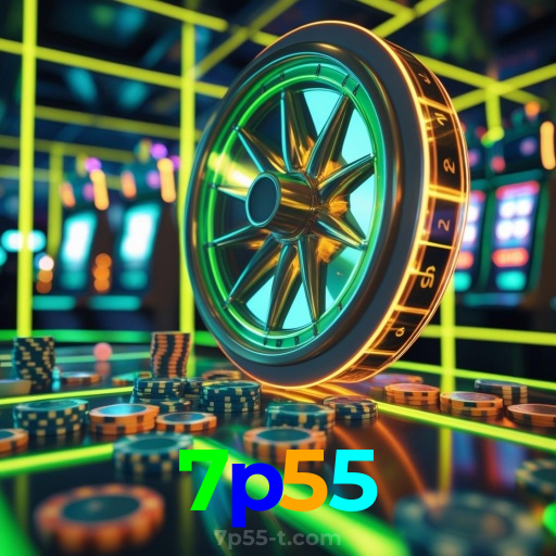 7p55:A melhor experiência de apostas e jogos de cassino, incluindo futebol online!