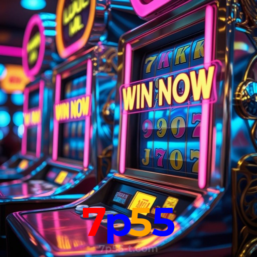 7p55：Sinta a emoção de ganhar no cassino online! Aposte e vença!