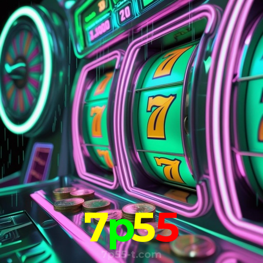 7p55:Jogue nas melhores slots e conquiste prêmios incríveis!