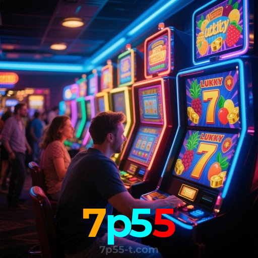 7p55:Jogue as melhores slots e conquiste jackpots épicos!