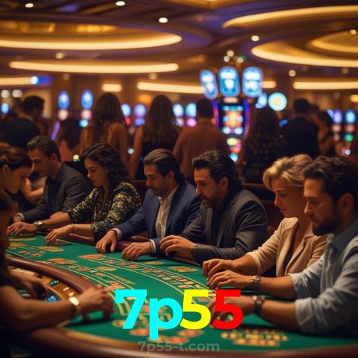 7p55:Jogue blackjack, aposte no futebol e ganhe grandes prêmios no cassino online!