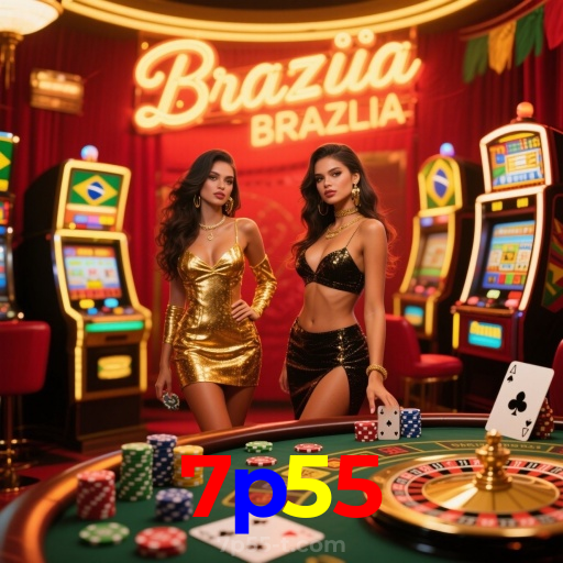 7p55：Onde a diversão nunca acaba: poker, roleta e apostas no futebol!