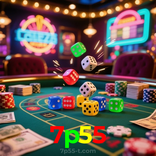 7p55:Ganhe prêmios incríveis em slots, roleta e apostas ao vivo no futebol!