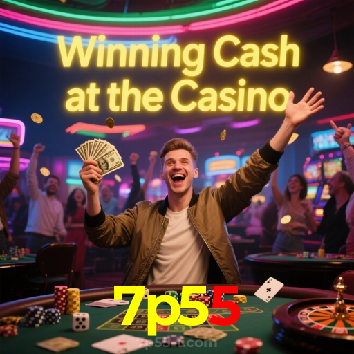 7p55：Gire a roleta e conquiste grandes prêmios em nosso cassino!