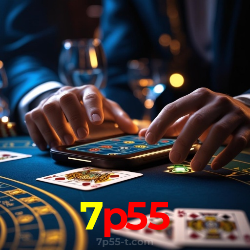7p55：A diversão do cassino e as apostas no futebol ao seu alcance!