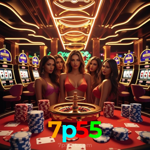 7p55:Cada giro é uma nova chance de ganhar! Venha para as slots agora!