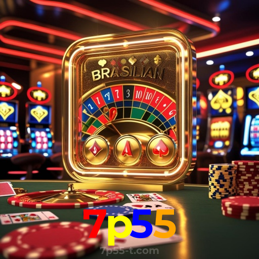 7p55:Em cada giro, uma chance de vitória nas nossas slots online!