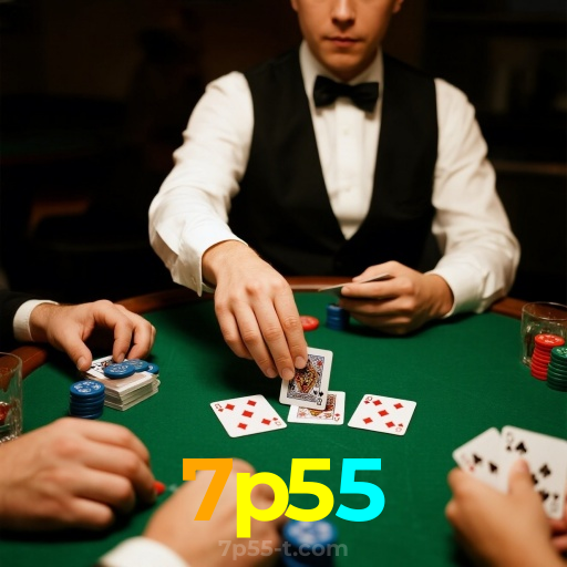7p55：As melhores slots e jackpots estão esperando por você! Jogue agora!