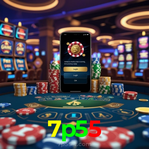 7p55:Em cada giro nas slots, a vitória está ao seu alcance!