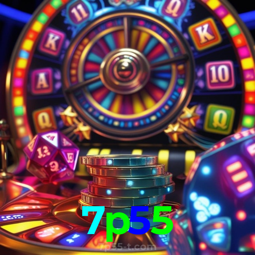 7p55：Jogue poker, roleta e aposte no futebol para uma experiência épica!