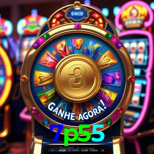 7p55:Cada giro é uma chance de conquistar prêmios incríveis!