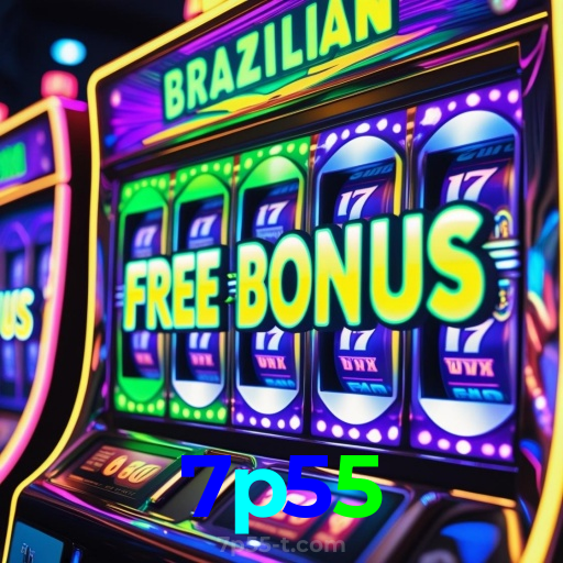 7p55：Jogue slots de tirar o fôlego e conquiste vitórias épicas!