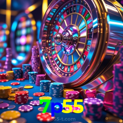 7p55：O cassino online está te esperando! Gire a roleta e ganhe!