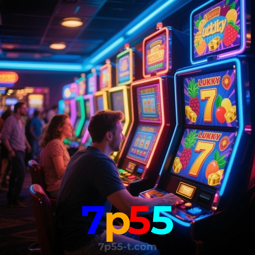 7p55：As slots mais emocionantes estão esperando por você! Jogue agora!