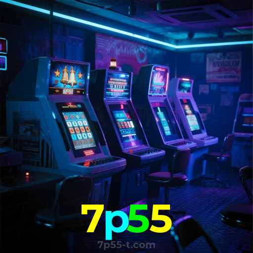 7p55:Cada giro é uma nova chance! Aposte nas slots e vença!