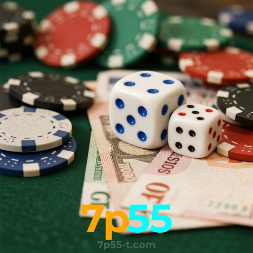 7p55：Cada giro nas slots pode te levar à grande vitória!