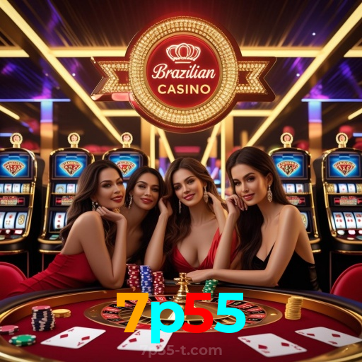 7p55：Jogue poker e vença como um verdadeiro campeão!
