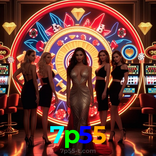 7p55：Apostas ao vivo no futebol e os melhores jogos de cassino para você!