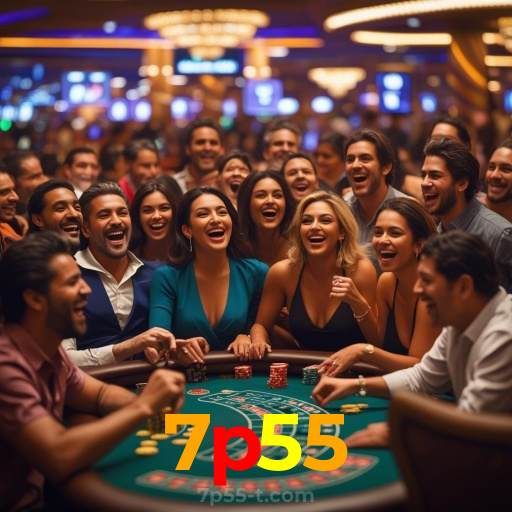 7p55：Entre no nosso cassino e aposte nas melhores máquinas caça-níqueis!