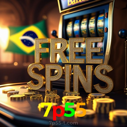 7p55：Gire nas slots e conquiste vitórias extraordinárias!
