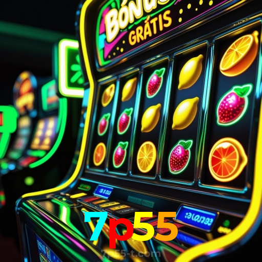 7p55：Aposte agora e ganhe no melhor cassino online!