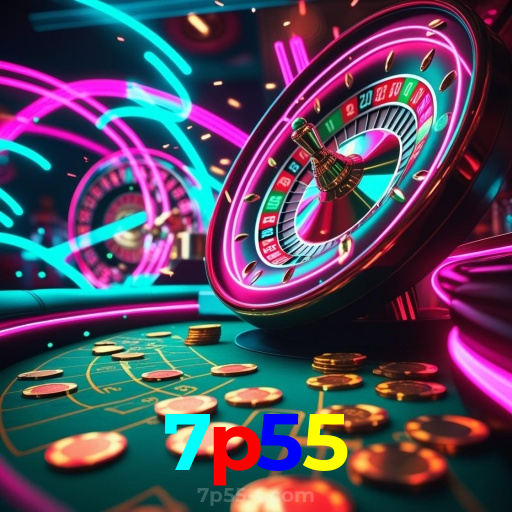 7p55：Jogue blackjack, poker e aposte no futebol para vitórias épicas!