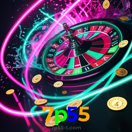 7p55:Gire nas slots e conquiste o prêmio da sua vida!