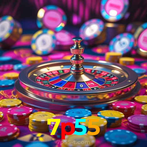 7p55：Encontre a sorte nas nossas roletas e ganhe prêmios incríveis!