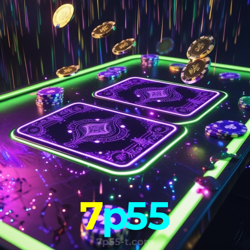 7p55：Em cada giro das slots, a vitória está ao seu alcance!