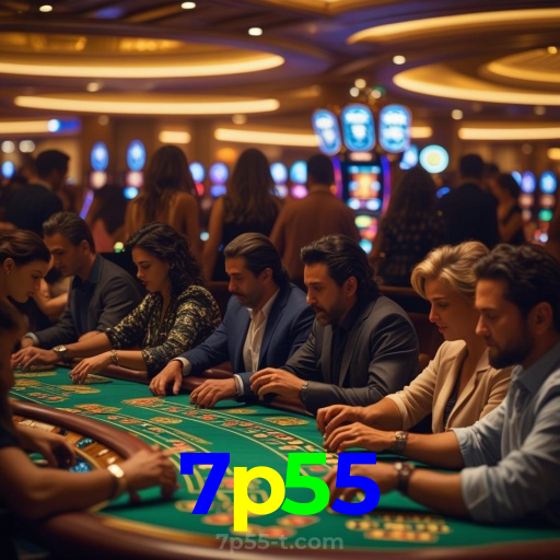 7p55：Jogue slots, aposte no futebol e vença com grandes prêmios!