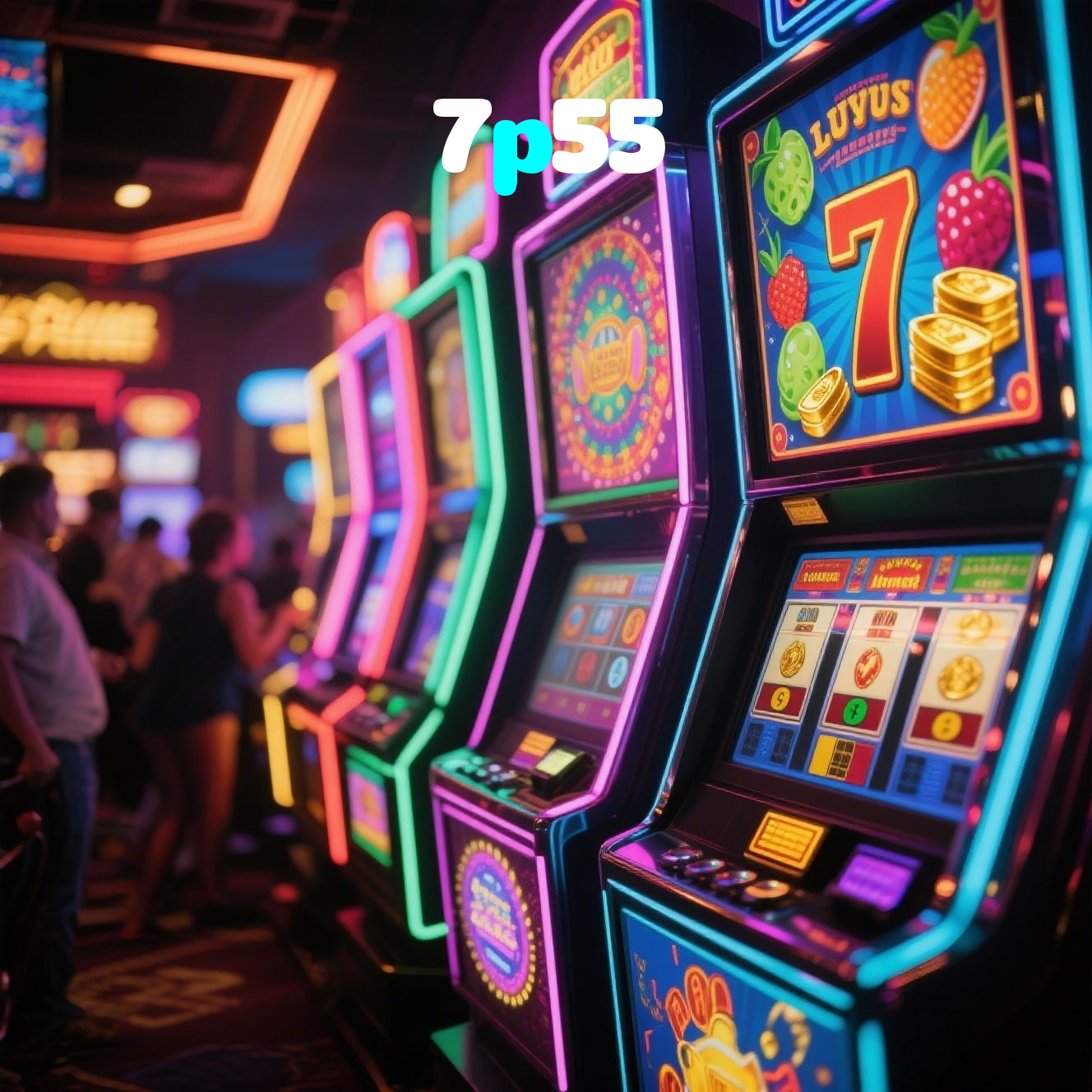 7p55：Seu time na vitória e os jackpots no cassino online te esperam!