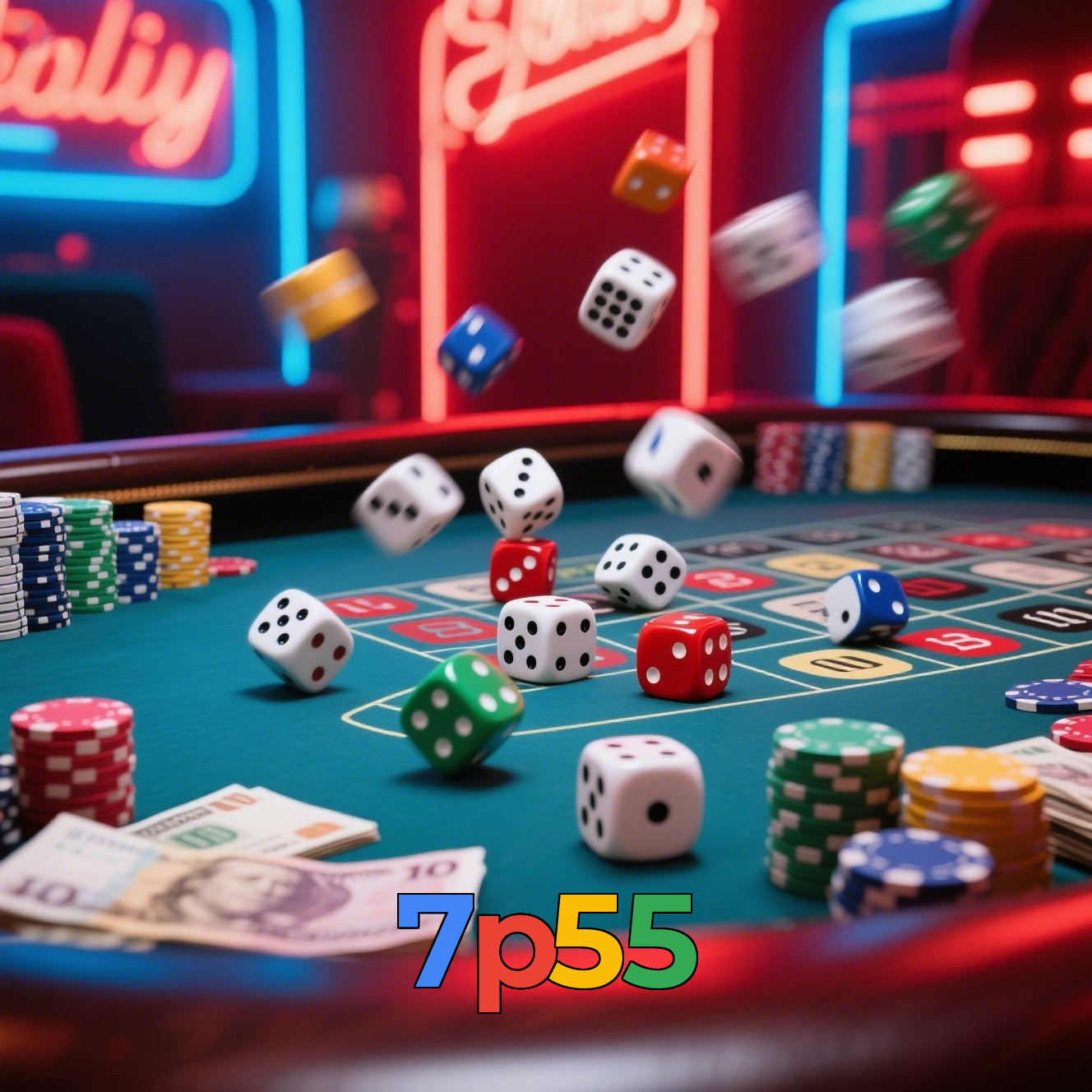 7p55:Jogue poker, roleta e aposte no futebol no cassino online mais seguro!