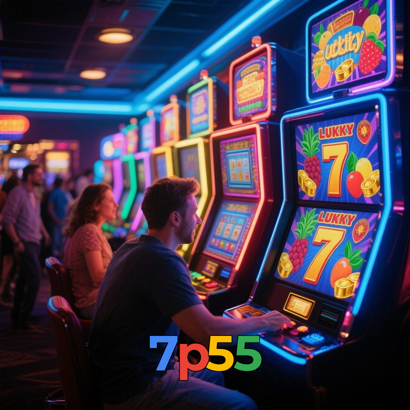 7p55:Apostas no futebol e grandes prêmios em slots e roleta esperam por você!