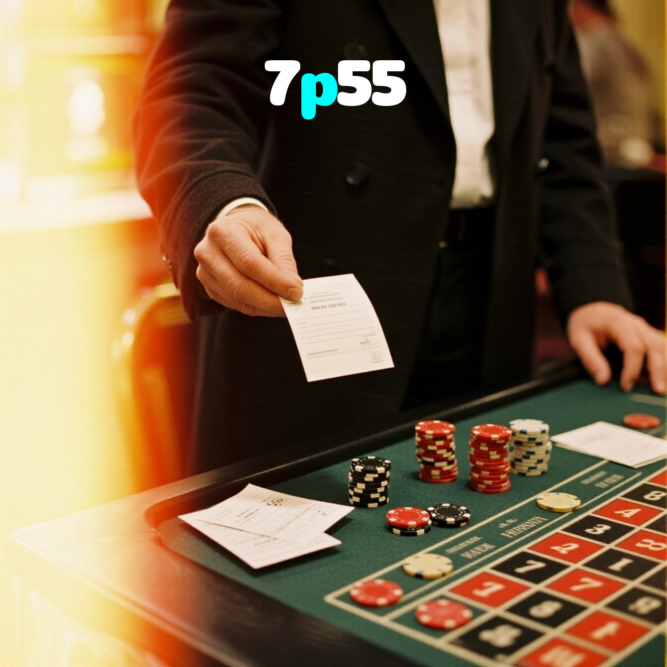 7p55：Apostas ao vivo no futebol e prêmios em jogos como blackjack e roleta!