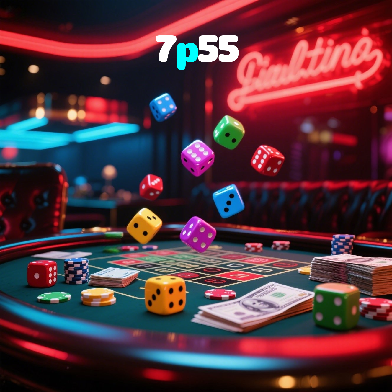 7p55：Aposte no futebol e ganhe prêmios fantásticos no melhor cassino online!