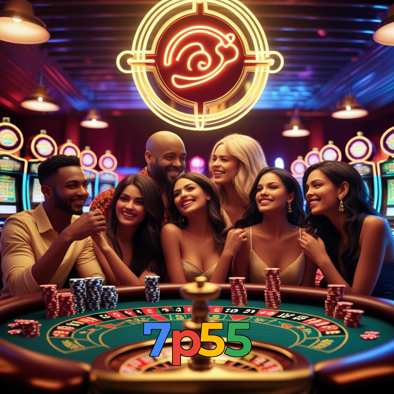 7p55：A emoção das slots te espera! Aposte agora e ganhe!