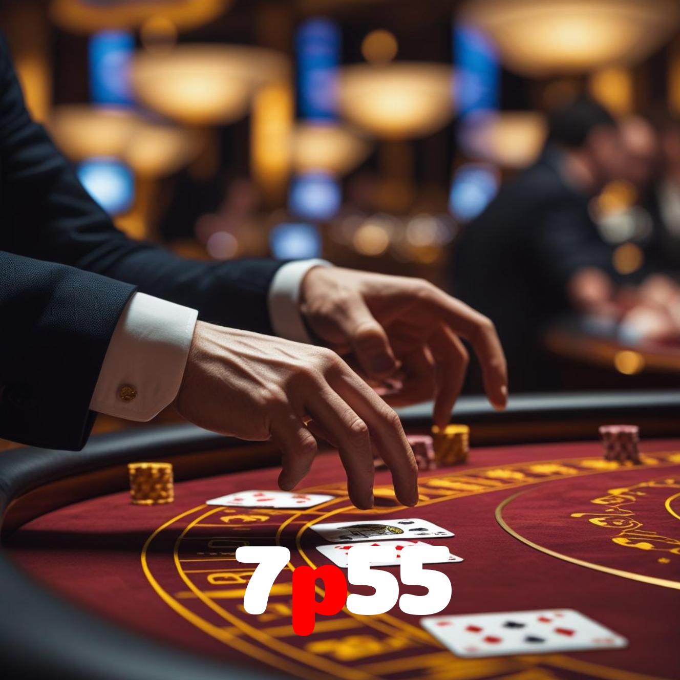 7p55：Em cada jogo, a chance de ganhar é sua! Jogue agora no cassino!