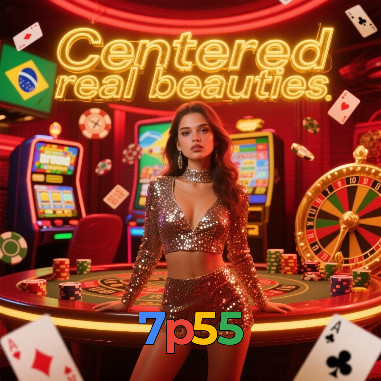 7p55：Em cada jogo, a chance de ganhar é sua! Jogue agora no cassino!