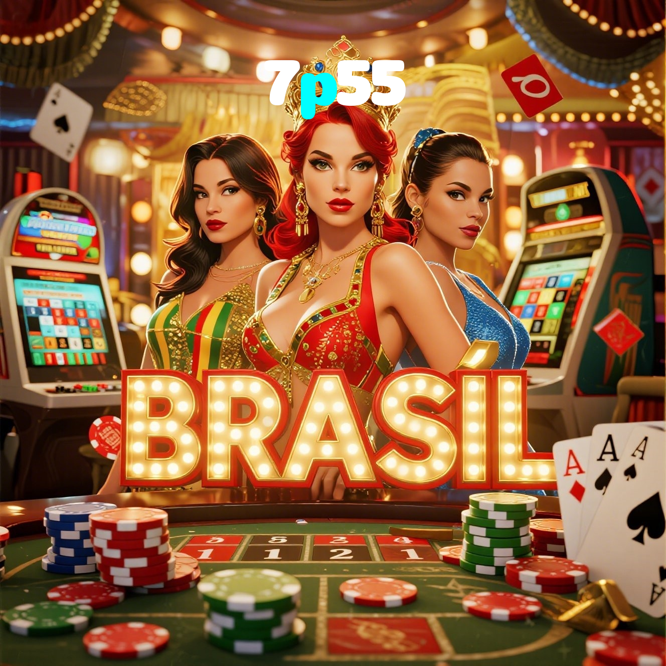 7p55：A diversão nunca acaba! Jogue nos melhores jogos e vença!