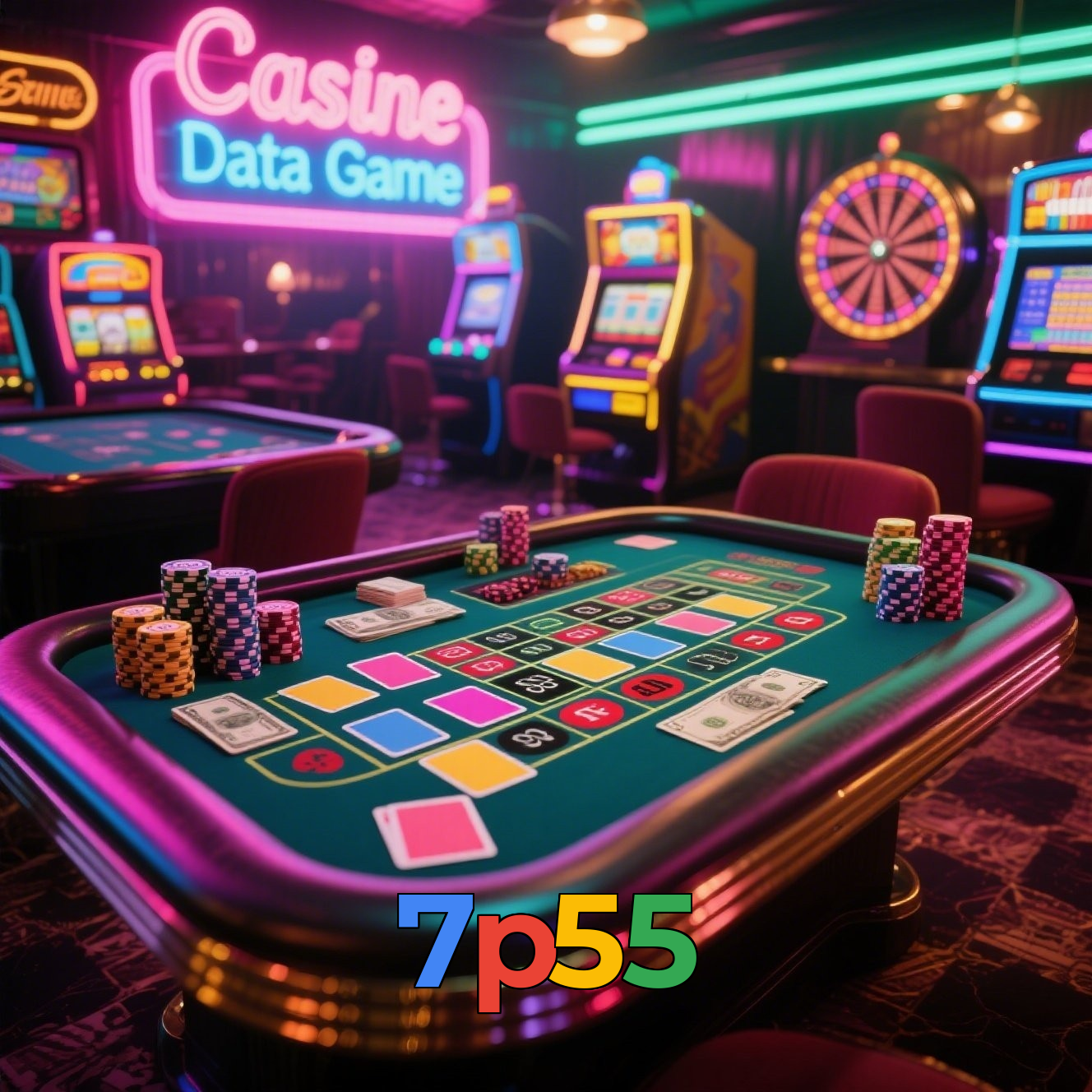 7p55：As slots mais emocionantes estão esperando por você! Vença agora!