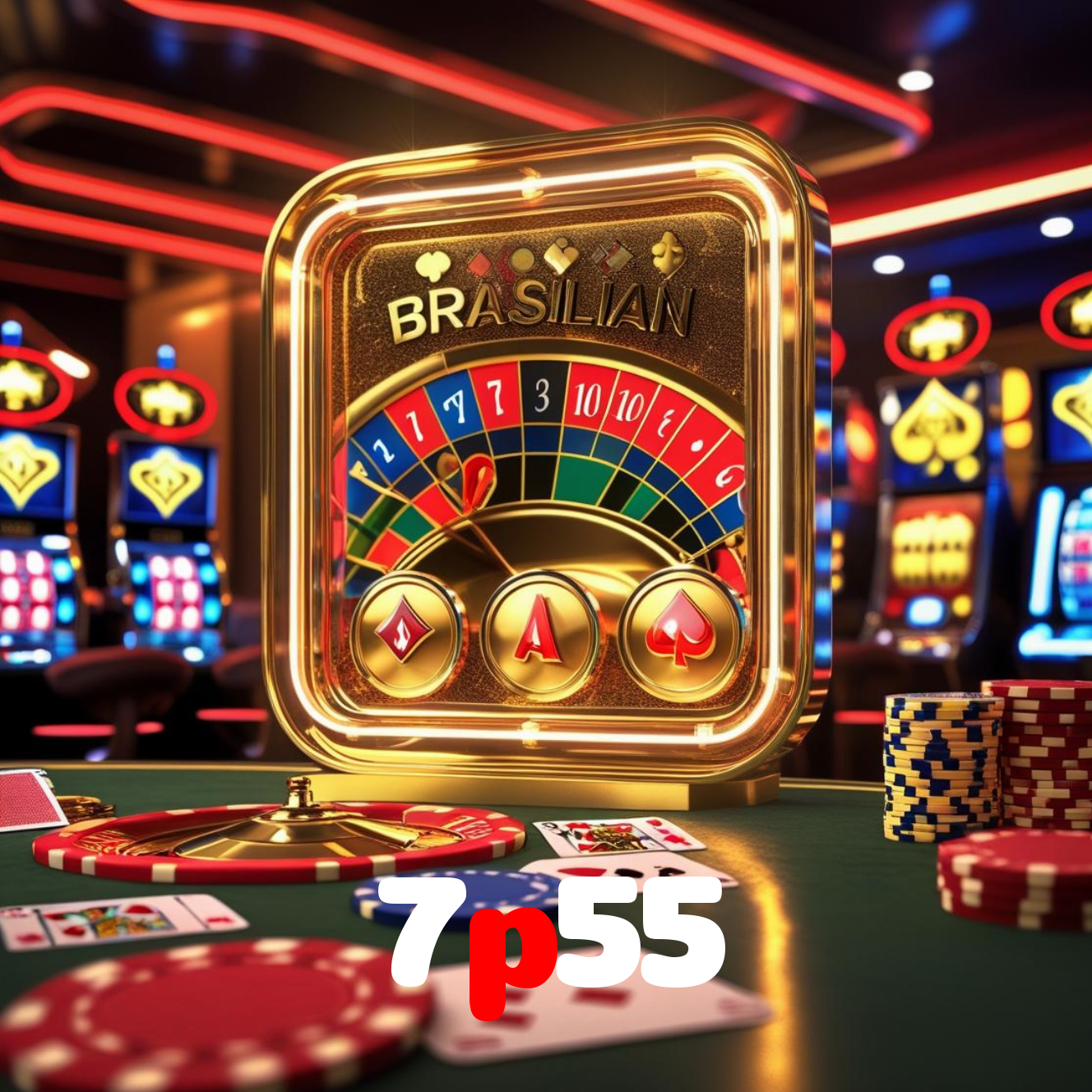 7p55：Cada giro é uma nova chance! Aposte nas slots e vença!