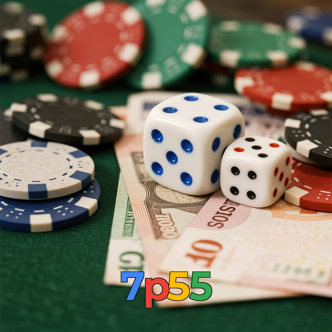 7p55：Aposte no seu time de futebol e ganhe no blackjack e roleta online!
