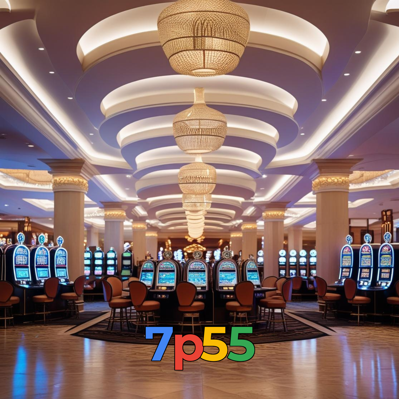 7p55:Jogue blackjack, aposte no futebol e ganhe prêmios no cassino online!